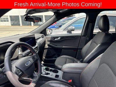 2024 Ford Escape ST-Line FWD