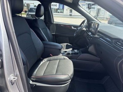 2024 Ford Escape ST-Line FWD