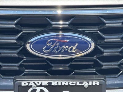2024 Ford Escape ST-Line FWD