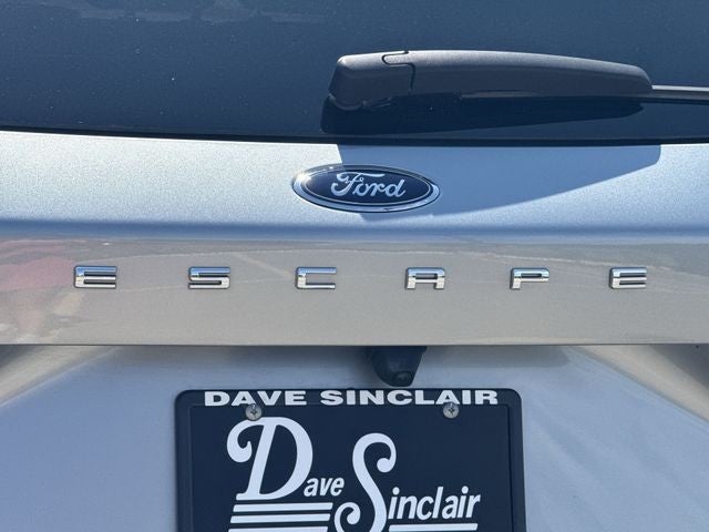 2024 Ford Escape ST-Line FWD