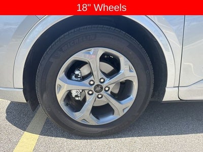 2024 Ford Escape ST-Line FWD