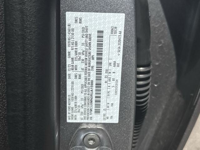 2024 Ford Escape ST-Line FWD