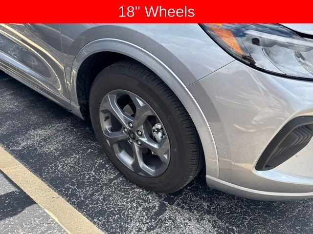 2024 Ford Escape ST-Line FWD