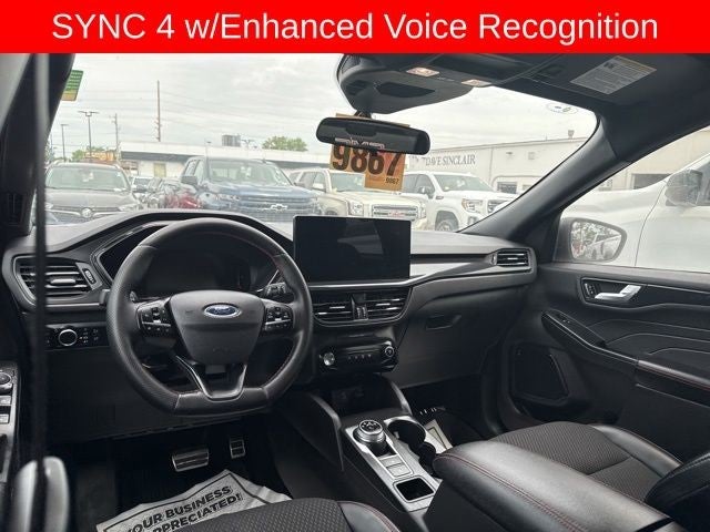 2023 Ford Escape ST-Line FWD