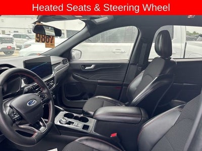 2023 Ford Escape ST-Line FWD