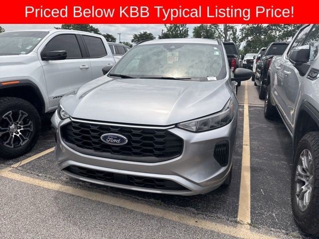 2023 Ford Escape ST-Line FWD
