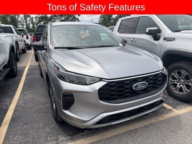 2023 Ford Escape ST-Line FWD
