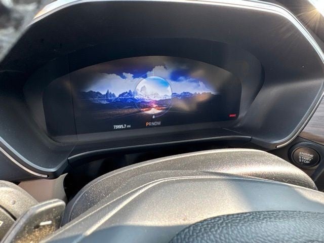 2020 Ford Escape Titanium AWD