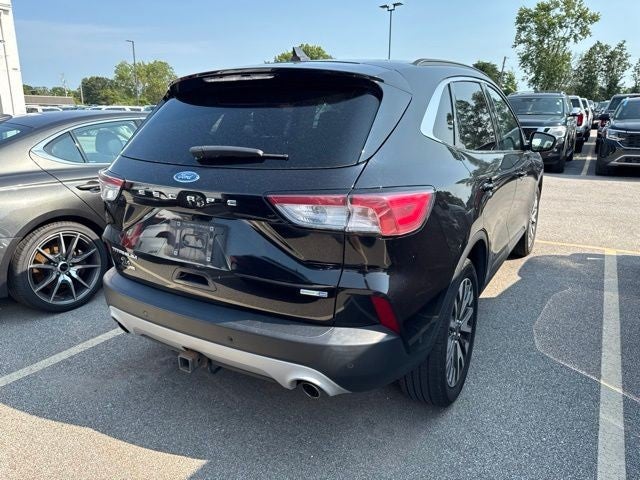 2020 Ford Escape Titanium AWD