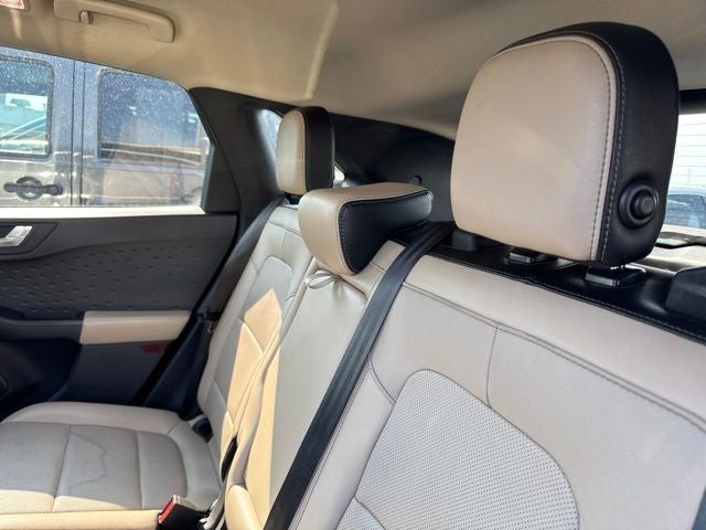 2020 Ford Escape Titanium AWD