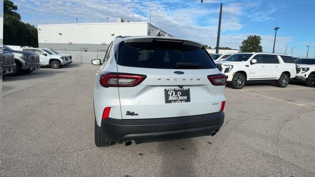 2025 Ford Escape ST-Line Select AWD