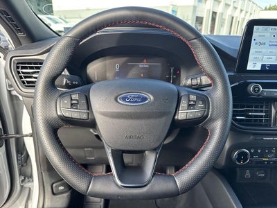 2025 Ford Escape ST-Line Select AWD