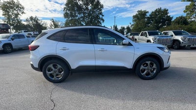 2025 Ford Escape ST-Line Select AWD