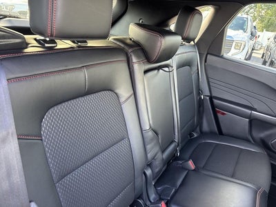 2025 Ford Escape ST-Line Select AWD