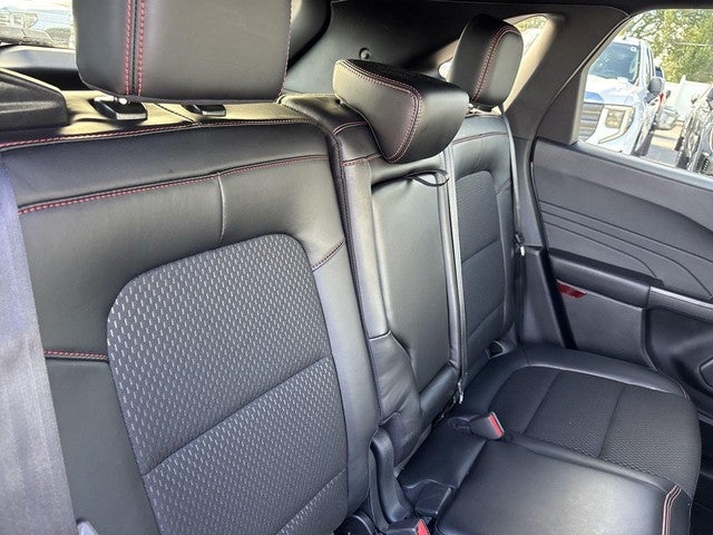 2025 Ford Escape ST-Line Select AWD