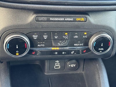 2025 Ford Escape ST-Line Select AWD