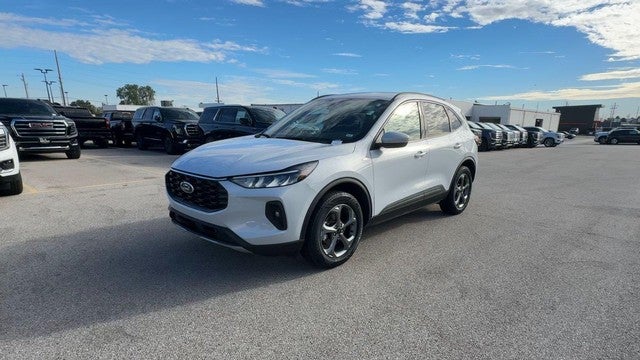 2025 Ford Escape ST-Line Select AWD