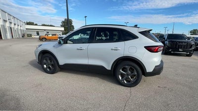 2025 Ford Escape ST-Line Select AWD