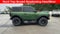 2022 Ford Bronco 2 Door Advanced 4x4