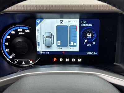 2022 Ford Bronco 2 Door Advanced 4x4