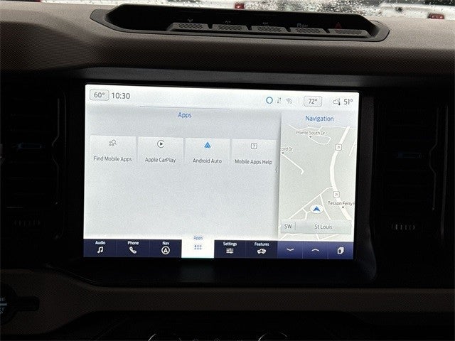 2022 Ford Bronco 2 Door Advanced 4x4