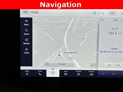 2022 Ford Bronco 2 Door Advanced 4x4