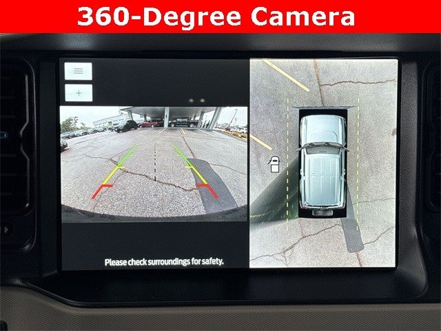 2022 Ford Bronco 2 Door Advanced 4x4