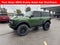 2022 Ford Bronco 2 Door Advanced 4x4