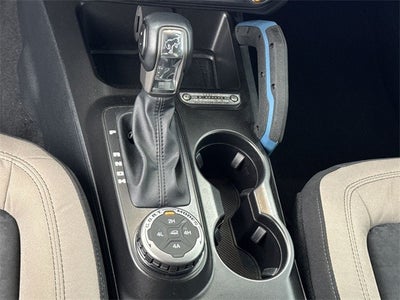 2022 Ford Bronco 2 Door Advanced 4x4