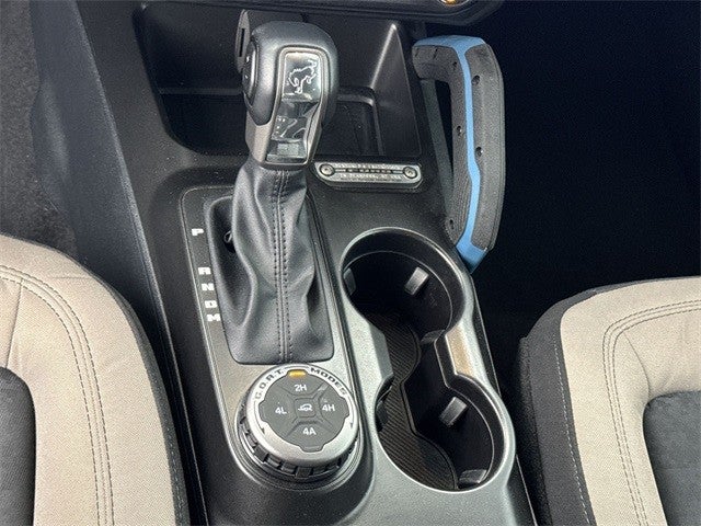 2022 Ford Bronco 2 Door Advanced 4x4