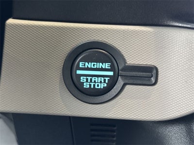 2022 Ford Bronco 2 Door Advanced 4x4