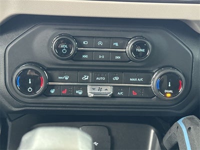 2022 Ford Bronco 2 Door Advanced 4x4