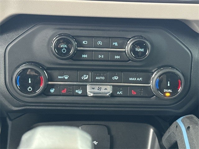 2022 Ford Bronco 2 Door Advanced 4x4