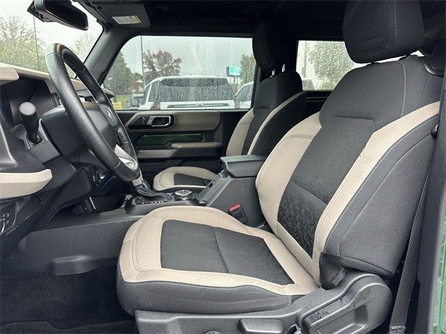 2022 Ford Bronco 2 Door Advanced 4x4