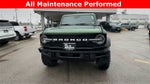 2022 Ford Bronco 2 Door Advanced 4x4