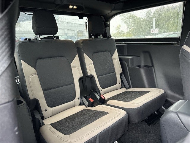 2022 Ford Bronco 2 Door Advanced 4x4