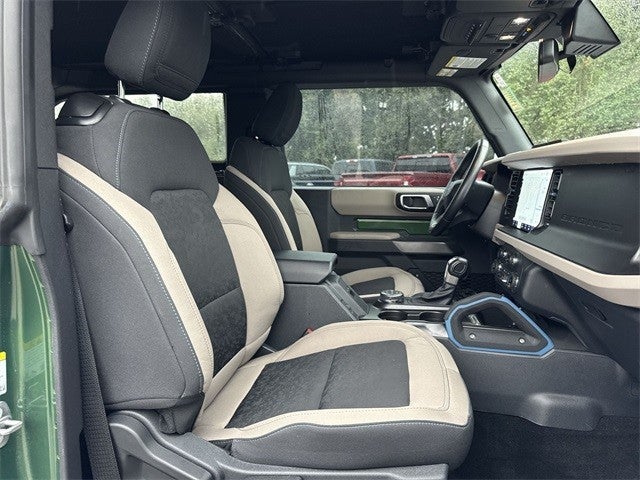 2022 Ford Bronco 2 Door Advanced 4x4