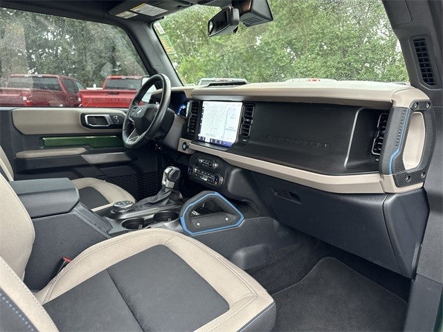 2022 Ford Bronco 2 Door Advanced 4x4