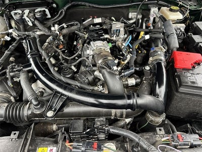 2022 Ford Bronco 2 Door Advanced 4x4