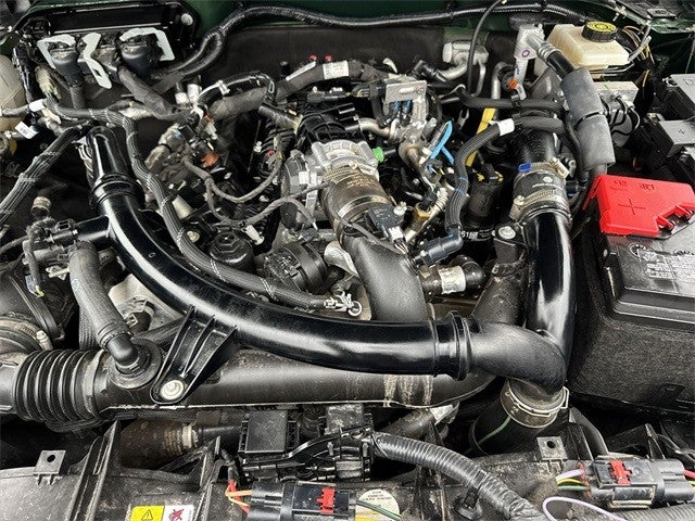 2022 Ford Bronco 2 Door Advanced 4x4