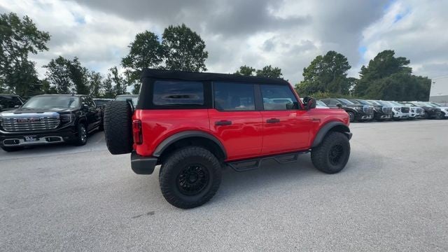 2023 Ford Bronco Base 4 Door 4x4