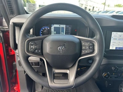 2023 Ford Bronco Base 4 Door 4x4