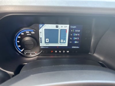 2023 Ford Bronco Base 4 Door 4x4