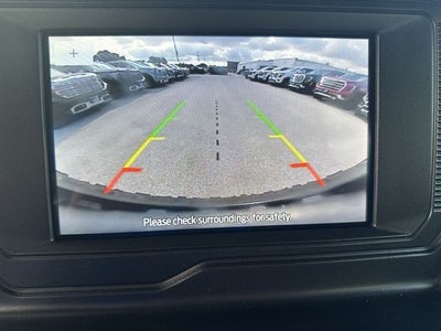 2023 Ford Bronco Base 4 Door 4x4