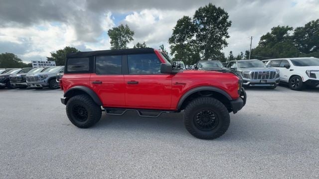 2023 Ford Bronco Base 4 Door 4x4