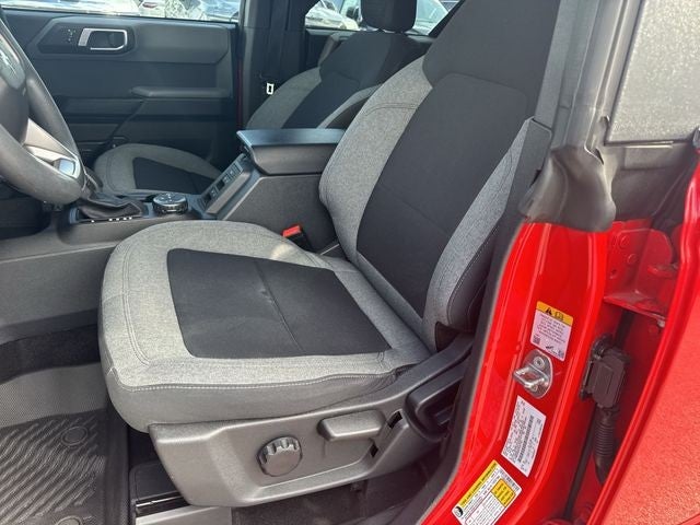 2023 Ford Bronco Base 4 Door 4x4