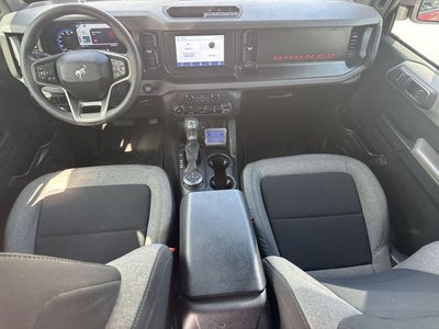 2023 Ford Bronco Base 4 Door 4x4