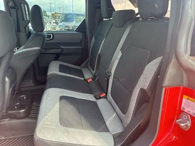 2023 Ford Bronco Base 4 Door 4x4