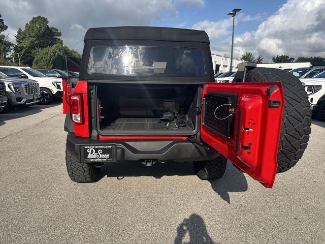2023 Ford Bronco Base 4 Door 4x4