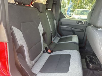 2023 Ford Bronco Base 4 Door 4x4